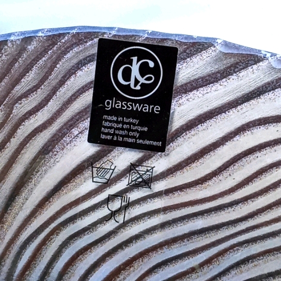 DC Swirl Design Bowl - Picture 5 of 6